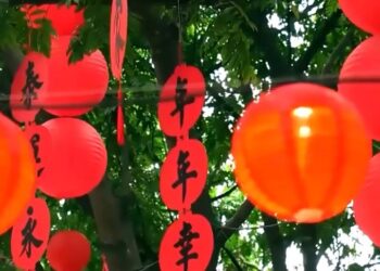 Culture China, the first “non -heritage version” Spring Festival, share the “year flavor” with the world!