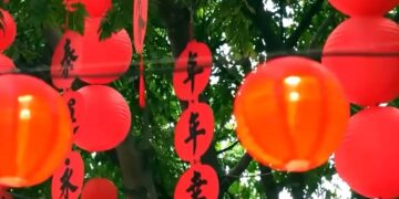 Culture China, the first “non -heritage version” Spring Festival, share the “year flavor” with the world!