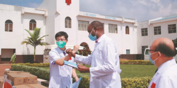 During the transformation period of China-Africa cooperation, what should China do?