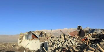 Earthquake in Dingri County, Tibet kills 53 people
