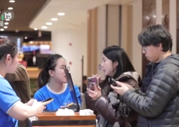 Entry tourism Spring Festival Cultural Tourism Market Highlights Foreign Tourists “Chinese New Year Tour” is even more “silky”