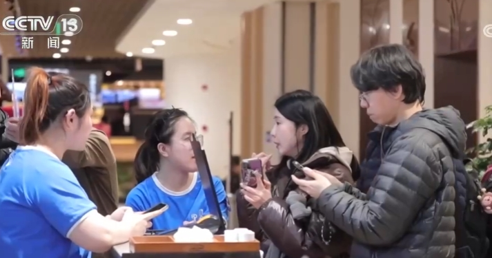 Entry tourism Spring Festival Cultural Tourism Market Highlights Foreign Tourists “Chinese New Year Tour” is even more “silky”