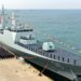 First Chinese Type 054B frigate commissioned