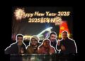 “Happy New Year” New Year greetings from foreign friends in Chinese
