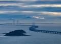 Hong Kong-Zhuhai-Macao Bridge’s passenger and vehicle traffic hit record high last year