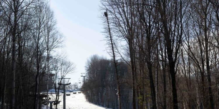 How are the preparations for the Asian Winter Games丨Snow Division?