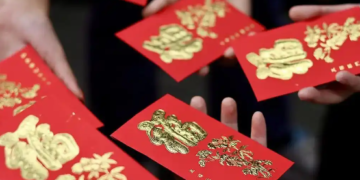 Hunan Shaodong red envelope products account for more than 70 % of the global market -a pack of blessings and tenderness