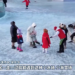 Ice and snow sports in various places have continued to heat up