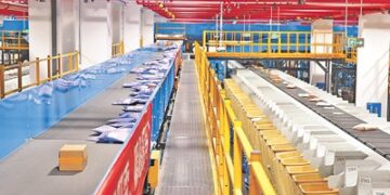 In 2024, my country’s express delivery business volume will exceed 170 billion pieces, a year-on-year increase of 21%, and China’s express delivery stations will reach new heights