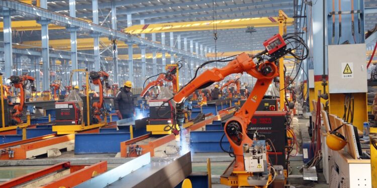 In 2024, the quality of my country’s manufacturing products is stable and good