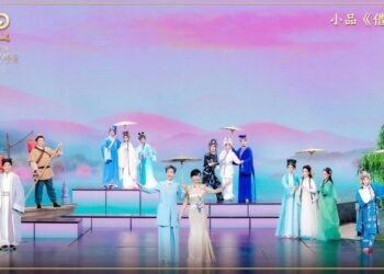 In 2025, the main Taiwan Spring Festival Gala spread data and reached a new high