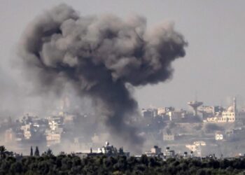 Israeli army issues evacuation warning to residents of Jabaliya in northern Gaza