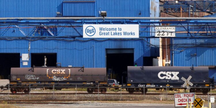 Japan Steel and U.S. Steel say they will take all measures to protect legal rights