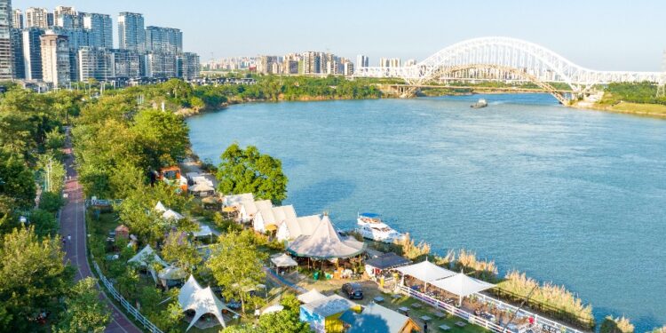 Jointly promote regional development and jointly build a friendly homeland: “World Mayors Dialogue·Nanning” event was held in Yong