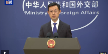 Ministry of Foreign Affairs: Urges the US to stop unreasonable suppression of Chinese companies