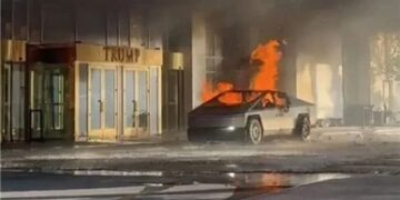 More information released on active-duty military, Trump supporter, US car bombing suspect → – China Daily