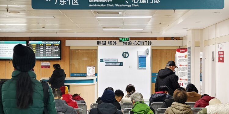 National Health Commission: Public medical institutions will cancel outpatient prepayments starting from March