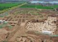 New archaeological discovery: Large-scale civilian settlement site excavated for the first time in the suburbs of Qinyong City