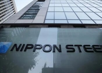 Nippon Steel’s acquisition of U.S. Steel is blocked. Nippon Steel’s president says he is considering suing the U.S. government