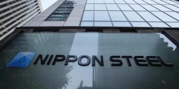Nippon Steel’s acquisition of U.S. Steel is blocked. Nippon Steel’s president says he is considering suing the U.S. government