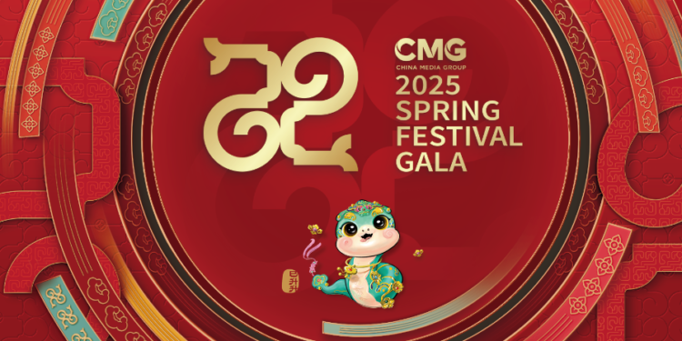 “Overseas Thousands” watch the Spring Festival Gala Global Celebrate the Chinese New Year worldwide