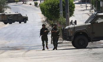 Palestine says Israeli forces arrest dozens in West Bank village