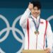 Paris Olympics | Liu Huanhua won the gold medal in the 102kg class and created Chinese men’s Olympic history