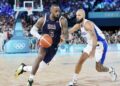 Paris Olympics丨Basketball-Men’s Final: Team USA wins the championship