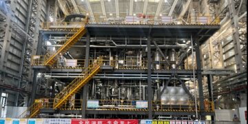 Promote the results of the implementation of the “gold” central enterprise continued to increase scientific and technological innovation