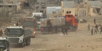 Rebuilding after the ceasefire in the Gaza Strip faces many challenges: Israeli troops withdrew aid and flooded the ruins to be cleared