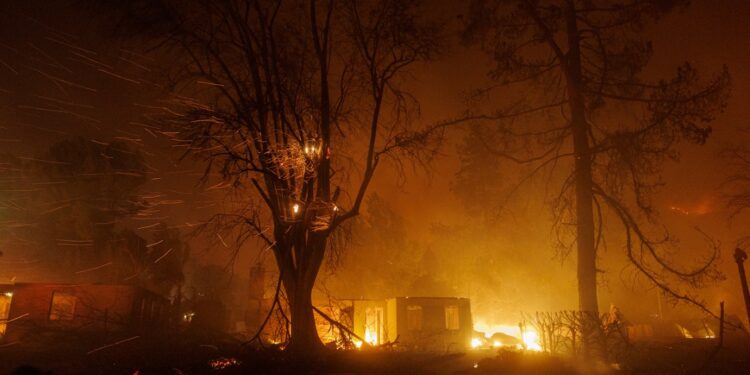 Some schools in California’s largest school district will reopen after being closed due to wildfires, restricting students from participating in outdoor activities