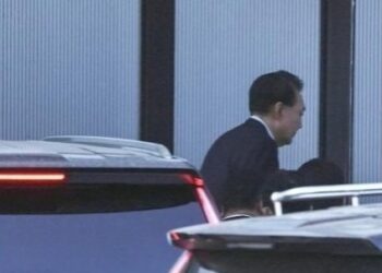 South Korean procuratorial organs apply to extend the detention period for Yin Xiyue