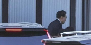South Korean procuratorial organs apply to extend the detention period for Yin Xiyue