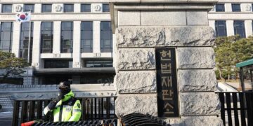 South Korea’s Constitutional Court: Will increase the number of debates on Yoon Seok-yue’s impeachment case if necessary