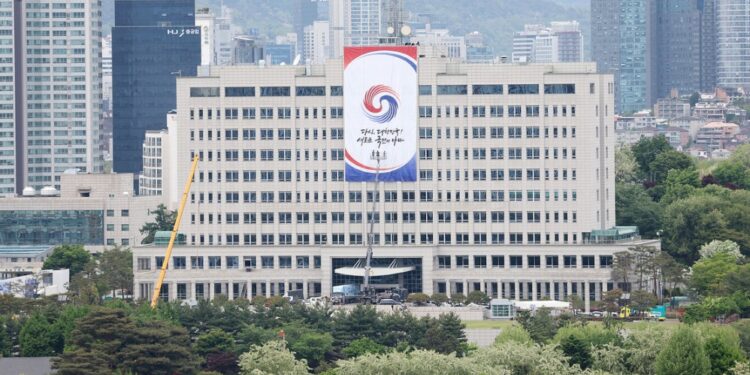 South Korea’s Ministry of National Defense: The statement that “inducing North Korea to launch an attack” is “absolutely not true”