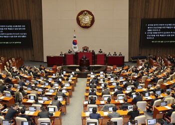 South Korea’s ruling party decides to submit the “Emergency Martial Law Special Prosecution Act” to the National Assembly separately