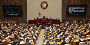 South Korea’s ruling party decides to submit the “Emergency Martial Law Special Prosecution Act” to the National Assembly separately