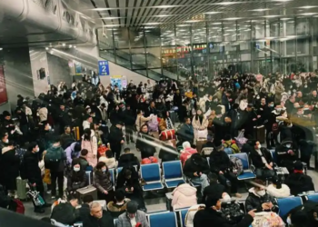 Spring Festival travel starts tomorrow. Please keep this safety tip when you go home for the New Year.