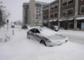 Storm hits central U.S., nearly 60 million affected by winter warnings
