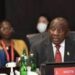 The G20 Framework Working Group meeting was held in Cape Town, South Africa