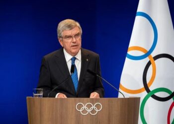 The International Olympic Committee will elect a new president in March 2025