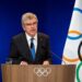 The International Olympic Committee will elect a new president in March 2025