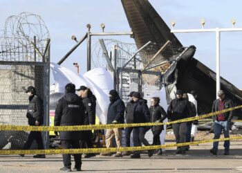 The Investigative Committee of the Ministry of Land, Infrastructure, Transport and Tourism of South Korea speeds up its investigation into the Jeju Air passenger plane crash