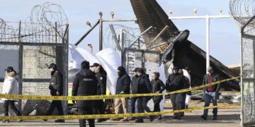 The Investigative Committee of the Ministry of Land, Infrastructure, Transport and Tourism of South Korea speeds up its investigation into the Jeju Air passenger plane crash