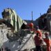 The Office of the State Council Earthquake Relief Headquarters has dispatched a working team to the earthquake area in Tibet