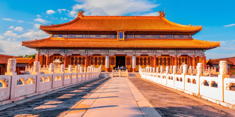 The Palace Museum announces measures for quick reservations and ticket checking for groups of minors during the winter vacation