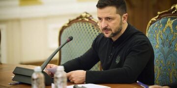 The President of Ukraine signed a decree: Ukrainian youths over the age of 17 will be registered as conscripts