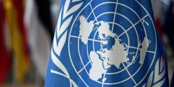 The Secretary-General of the United Nations expresses sincere condolences to the families of the victims of the earthquake in Tingri County, Tibet, China