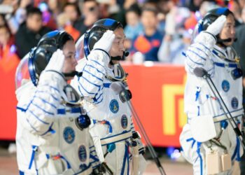 The “Shenzhou Family” celebrates its 27th anniversary. The Shenzhou Eighteen Crew plans to meet the public this month!