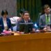 The United Nations Security Council reviews the situation in Colombia and China hopes to continue to implement the peace agreement